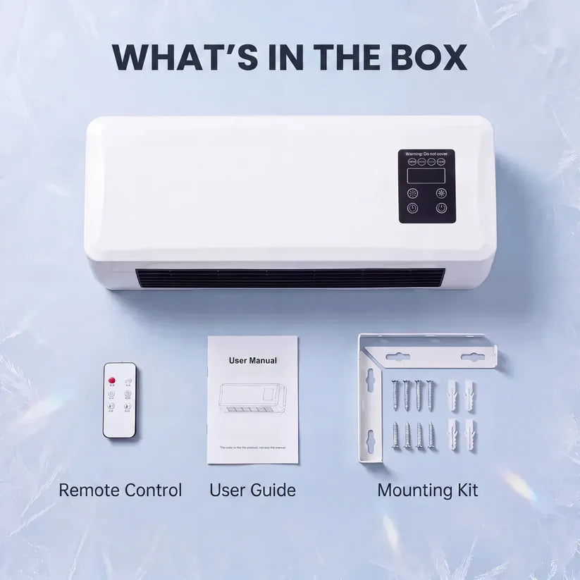❄Portable Cooling & Heating Air Conditioner