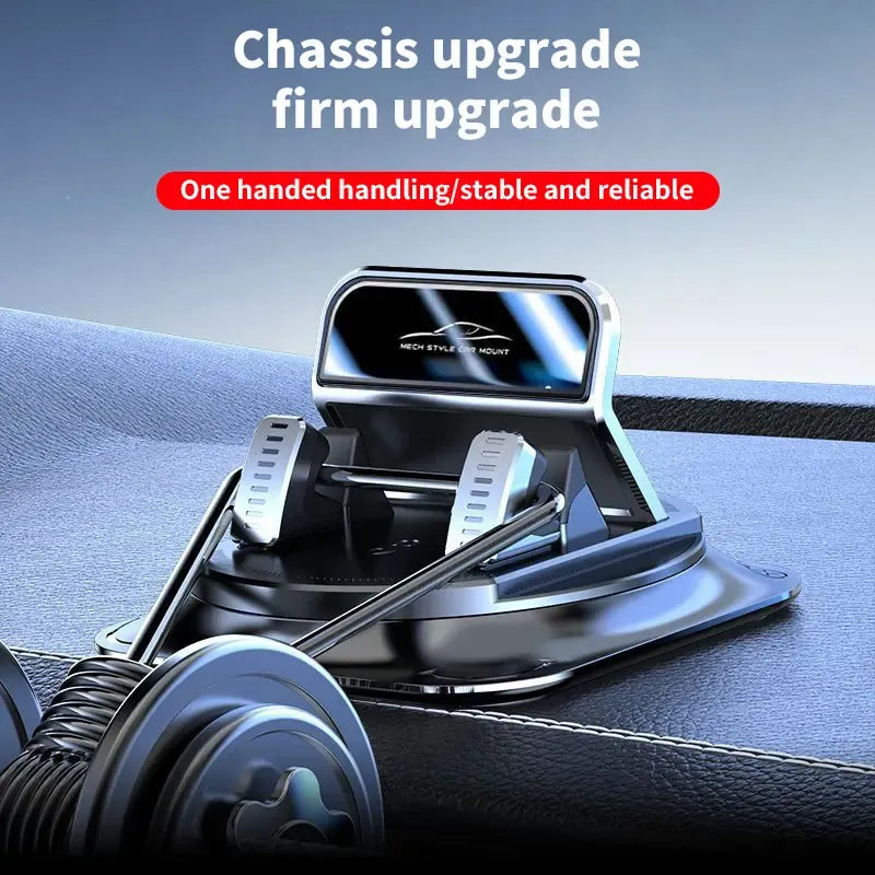 Universal Rotating Car Phone Holder for Dashboard