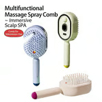 🔥Last Day 49% OFF🔥Electric Spray Air Cushion Massage Comb