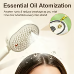 🔥Last Day 49% OFF🔥Electric Spray Air Cushion Massage Comb