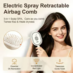 🔥Last Day 49% OFF🔥Electric Spray Air Cushion Massage Comb