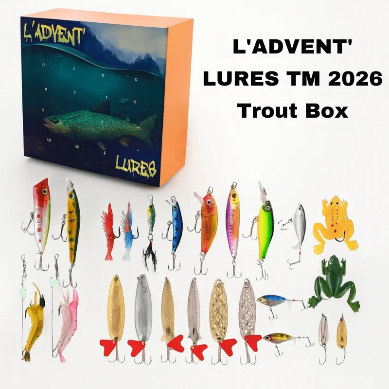 🎄Early Christmas Sale🎁-📅L'ADVENT'LURES 2026