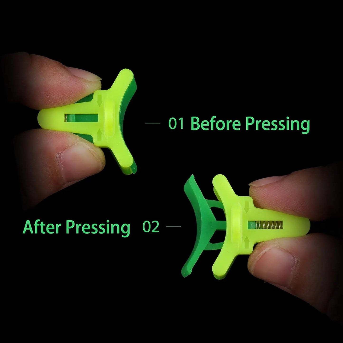 Treble Hooks Covers Fishing Hooks Protector