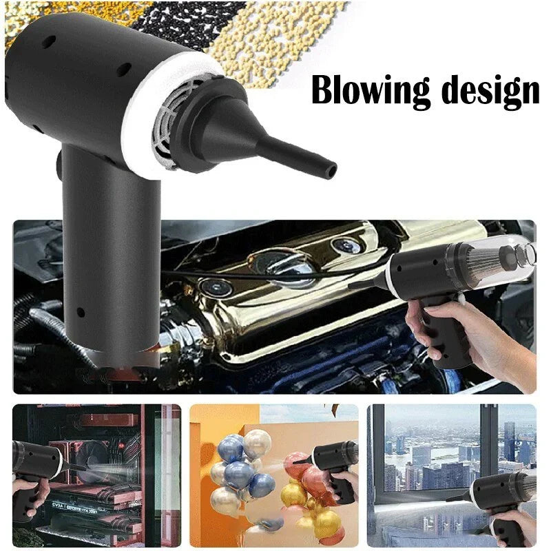 💕3 in 1 Smart car Vacuum