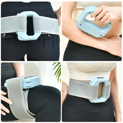 ⏳Time-Limited Special⏰3-in-1 Vibrating Fascia Ring Massager