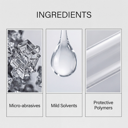 All-in-One Surface Restoration Polish with Pad