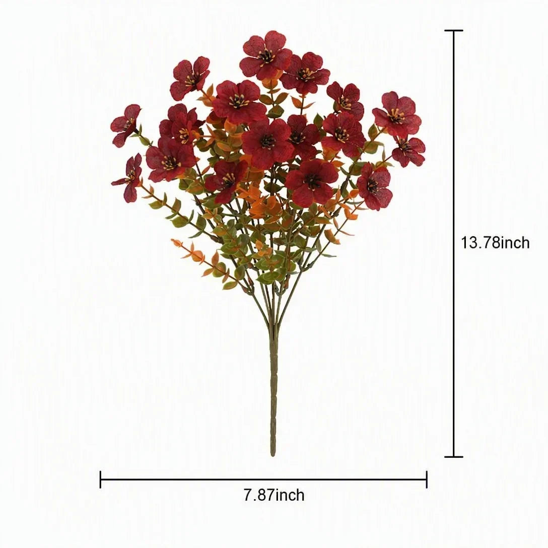 🎁 Last Day 50% OFF - Fall Artificial Flowers For Halloween & Autumn Decor